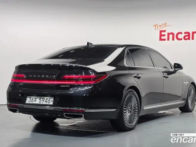 2019 Genesis G90 3.8 AWD, фото 2, лот 10521857