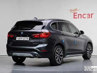 2022 BMW X1 xDrive 20i xLine, фото 2, лот 10109808