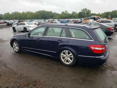 2011 MERCEDES-BENZ E 350 4MATIC WAGON, фото 2, лот 10836870