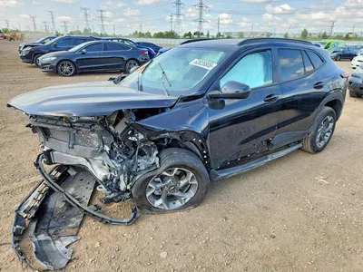 2026 CHEVROLET TRAX 1LT, фото 1, лот 10691523