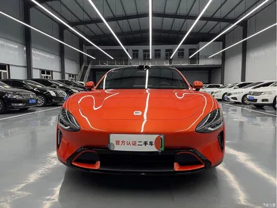 2024 Xiaomi Auto Xiaomi SU7 AWD Max Founder's Edition, фото 2, лот 11557394
