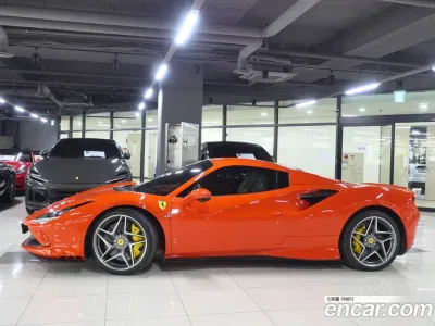 2022 Ferrari F8 3.9 V8, фото 3, лот 10118628