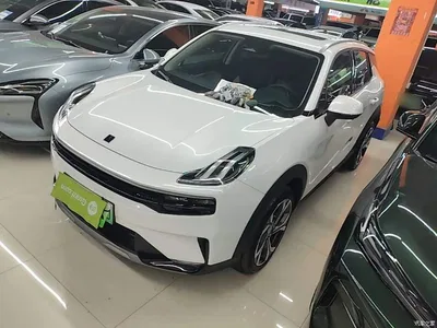2022 Lynk & Co 06 EM-P PHEV 84KM Range Pro, фото 2, лот 10320660