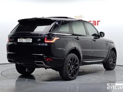 2015 Land Rover Range Rover Sport 4.4 SDV8 AB Dynamic, фото 2, лот 10111400