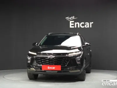 2024 Chevrolet Trax 1.2 ACTIV, фото 3, лот 10174651