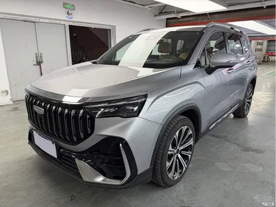 2026 Geely Haoyue L 2.0T Bliss, фото 1, лот 11466804