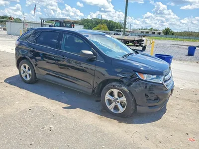 2017 FORD EDGE SE, фото 4, лот 10538301