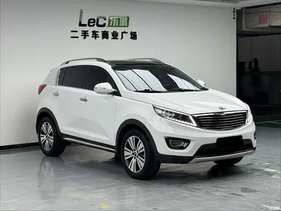 2016 Kia Sportage 2.0L Automatic 2WD GLS, фото 3, лот 10479070
