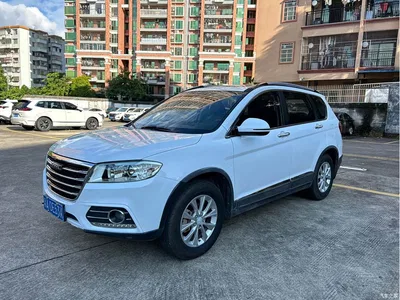 2019 Haval H6 Sport 1.5T Automatic 2WD Elite (China VI), фото 1, лот 10306035