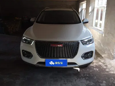 2018 Haval H2s Red Label 1.5T Manual Elite, фото 2, лот 10837601