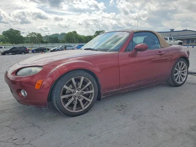 2006 MAZDA MX-5 MIATA, фото 1, лот 10899834