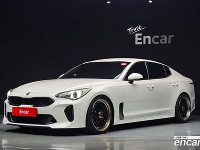 2018 Kia Stinger 2.0 Turbo 2WD, фото 1, лот 10103730