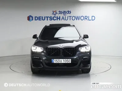 2021 BMW X3 xDrive M40i Online Exclusive Edition, фото 3, лот 10218077