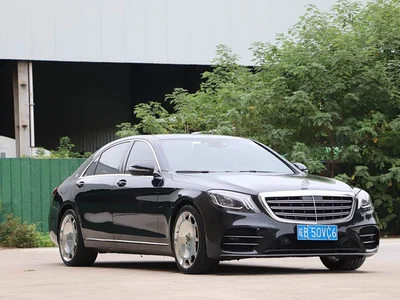 2014 Mercedes-Benz S-Class S 320 L Business, фото 3, лот 10269463