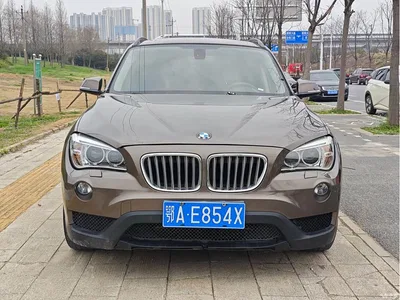 2012 BMW X1 (Import) sDrive18i Luxury, фото 2, лот 10401644