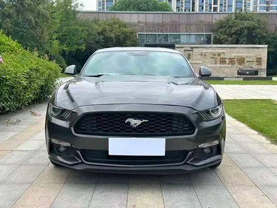 2017 Ford Mustang 2.3T Sport Edition, фото 2, лот 10279552