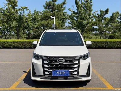 2021 GAC Trumpchi Trumpchi M6 270T DCT Luxury Edition (7-Seater), фото 1, лот 10418694