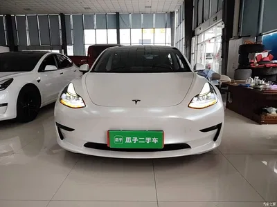 2022 Tesla Model 3 Model Rear-Wheel Drive Version, фото 3, лот 10369936