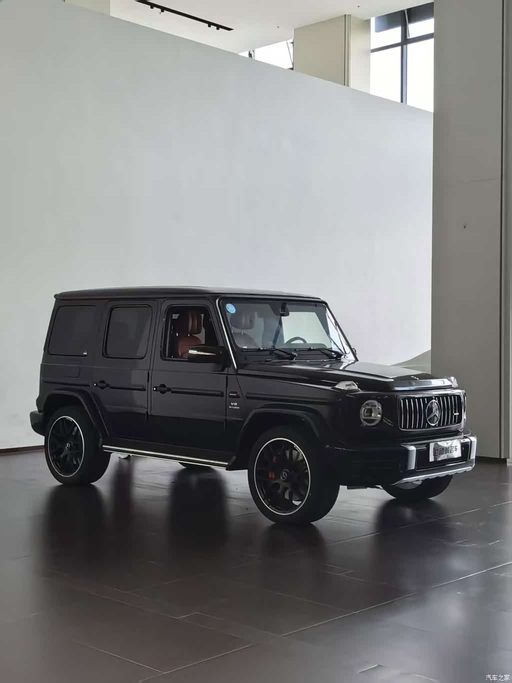 2023 Mercedes-Benz G-Class AMG, фото 3, лот 11221905