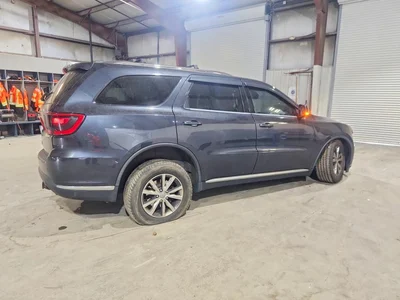 2016 DODGE DURANGO LIMITED, фото 3, лот 10798291