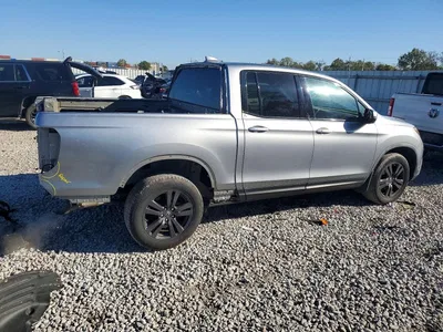 2019 HONDA RIDGELINE SPORT, фото 3, лот 11588599