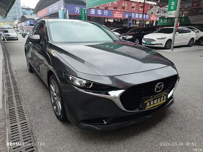 2022 Mazda Mazda3 Axela 2.0L Automatic Elegance Edition, фото 3, лот 10324152
