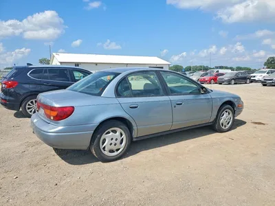2002 SATURN SL2, фото 3, лот 11147079