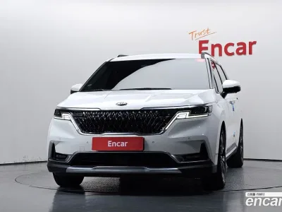 2021 Kia Canival Diesel 7-Seater Signature, фото 3, лот 10717360