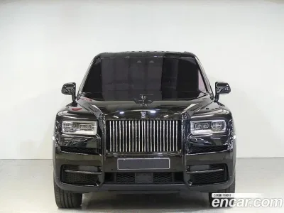 2024 Rolls-Royce Cullinan 6.7 V12 Black Badge, фото 2, лот 10119265