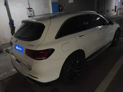 2021 Mercedes-Benz GLC 300 L 4MATIC Sporty, фото 3, лот 10456022