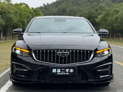 2023 Geely Xing Rui 1.5TD Kunlun Edition, фото 2, лот 10889645
