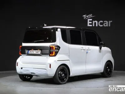 2027 Kia RAY 시그니처 X Line, фото 2, лот 11102536