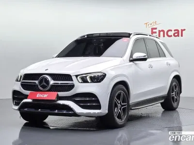 2020 Mercedes-Benz GLE-Class GLE450 4MATIC, фото 1, лот 11248025