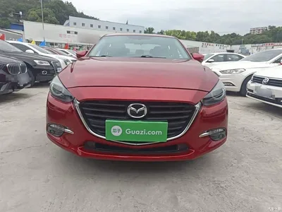 2017 Mazda Mazda3 Axela Sedan 1.5L Automatic Luxury China V, фото 3, лот 10328936