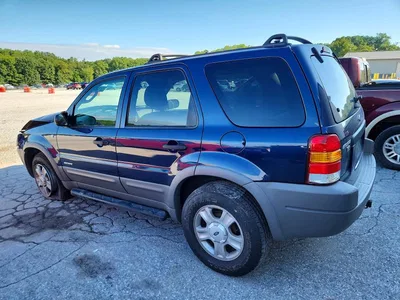 2002 FORD ESCAPE XLT, фото 2, лот 10982890