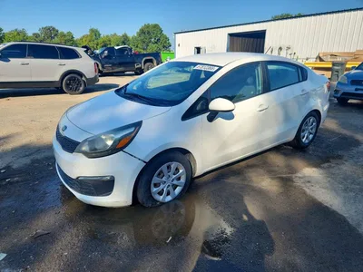 2017 KIA RIO LX, фото 1, лот 10785832