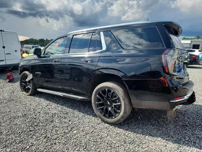 2025 CHEVROLET TAHOE C1500 HIGH COUNTRY, фото 2, лот 10707076
