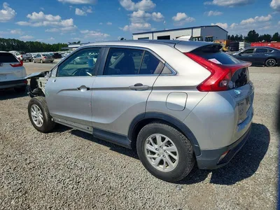 2019 MITSUBISHI ECLIPSE CROSS ES, фото 2, лот 10665108