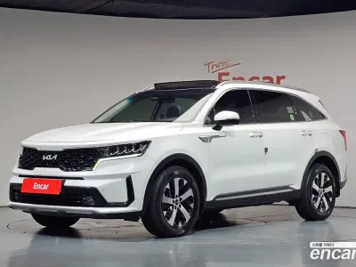 2022 Kia Sorento Diesel 2.2 4WD, фото 1, лот 11551264