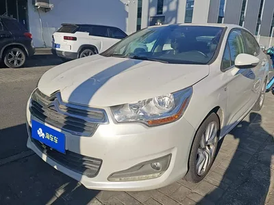2013 Citroën C4L 1.6THP Automatic Dynamic, фото 1, лот 10378086