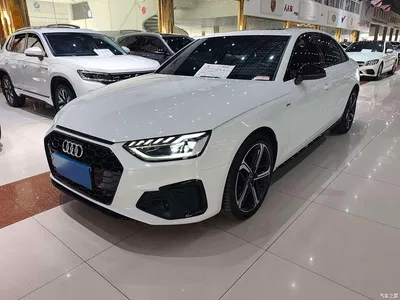 2024 Audi A4L 40 TFSI Luxury Dynamic, фото 1, лот 10438469