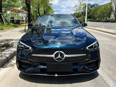2023 Mercedes-Benz C-Class C 260 L Sport, фото 1, лот 10679959