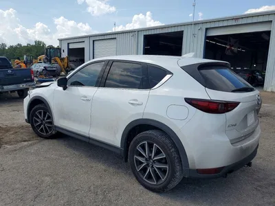 2017 MAZDA CX-5 GRAND TOURING, фото 2, лот 10846306