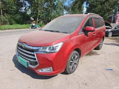2018 JAC Motors JAC Refine R3 1.6L Manual Luxury Smart, фото 2, лот 10423681