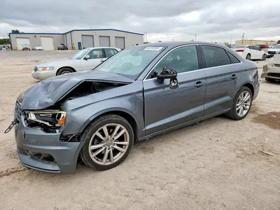 2015 AUDI A3 PREMIUM, фото 1, лот 10856173
