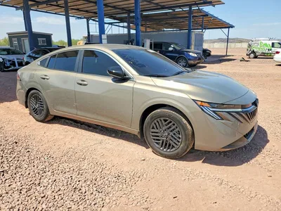 2026 NISSAN SENTRA SV, фото 4, лот 10743319