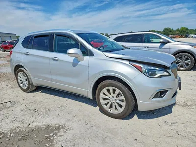 2017 BUICK ENVISION ESSENCE, фото 4, лот 10665782