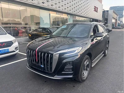 2023 Hongqi HS3 1.5T 2WD Virtue Edition, фото 1, лот 11194884