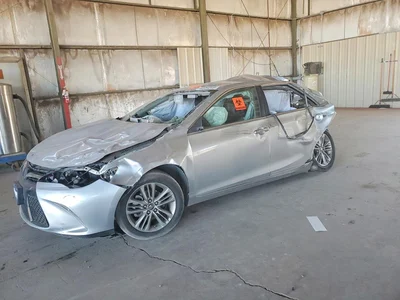 2017 TOYOTA CAMRY SE, фото 1, лот 11176408
