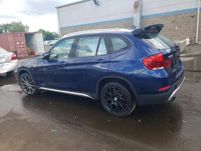 2014 BMW X1 XDRIVE28I, фото 2, лот 10813372